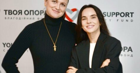 Інна Мірошниченко та БФ «ТВОЯ ОПОРА» змінюють систему наставництва для дітей