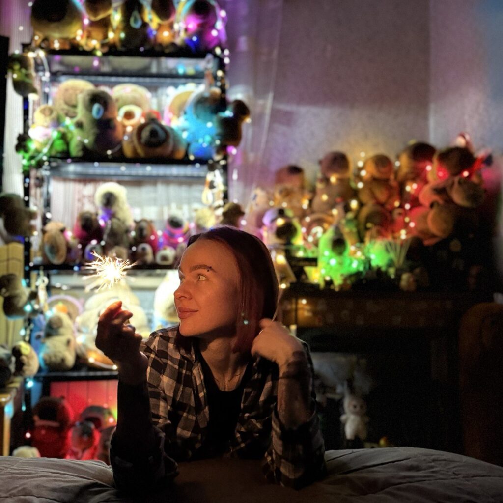 Анастасія Подобайло