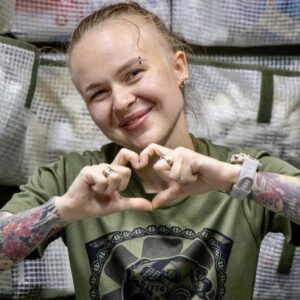 “Мої пацієнти — доказ мого правильного існування”: бойова медикиня про службу, виклики часу та колекцію капібар