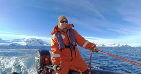 Українську антарктичну експедицію вперше очолить жінка