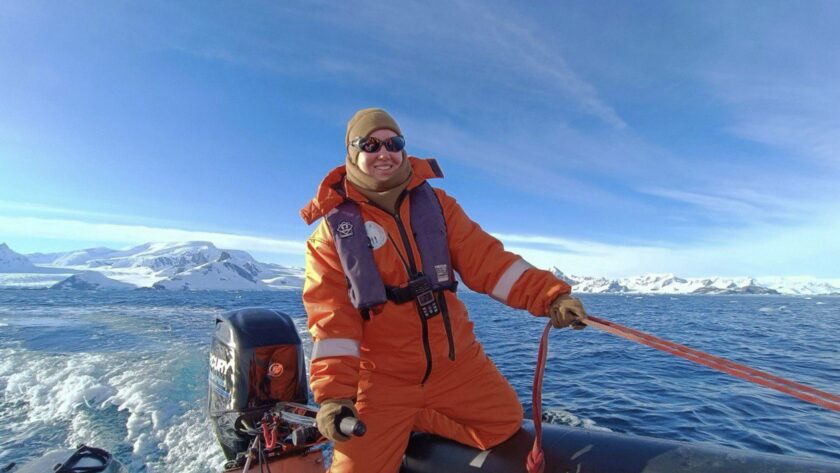 Українську антарктичну експедицію вперше очолить жінка