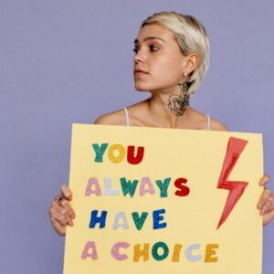 Як повернути собі відчуття контролю: вправи від психологині