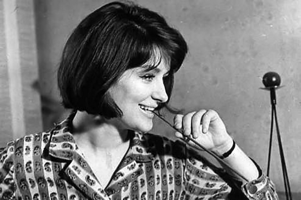 Лариса Шепітько