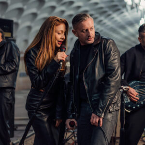 «Хартія», «Жадан і Собаки» та Тіна Кароль презентують спільну пісню «Ніч»