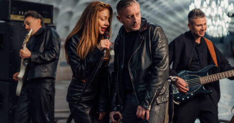 «Хартія», «Жадан і Собаки» та Тіна Кароль презентують спільну пісню «Ніч»