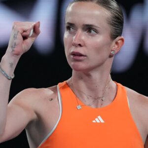Світоліна — у півфіналі Australian Open: українка сенсаційно обіграла третю ракетку світу