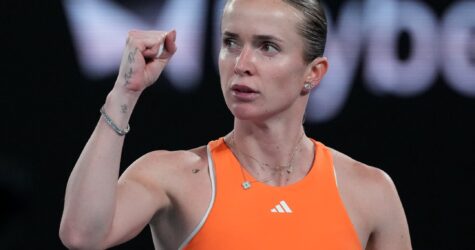 Світоліна — у півфіналі Australian Open: українка сенсаційно обіграла третю ракетку світу