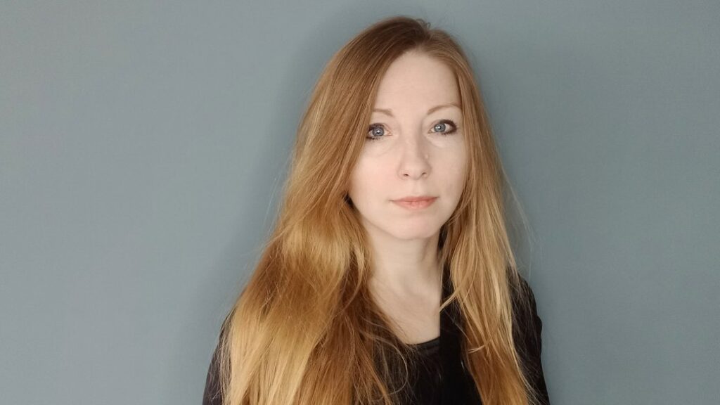 Вікторія Амеліна