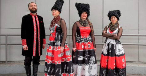 «Ми знаємо, хто ми є»: ДахаБраха записали концерт для українців в окупації