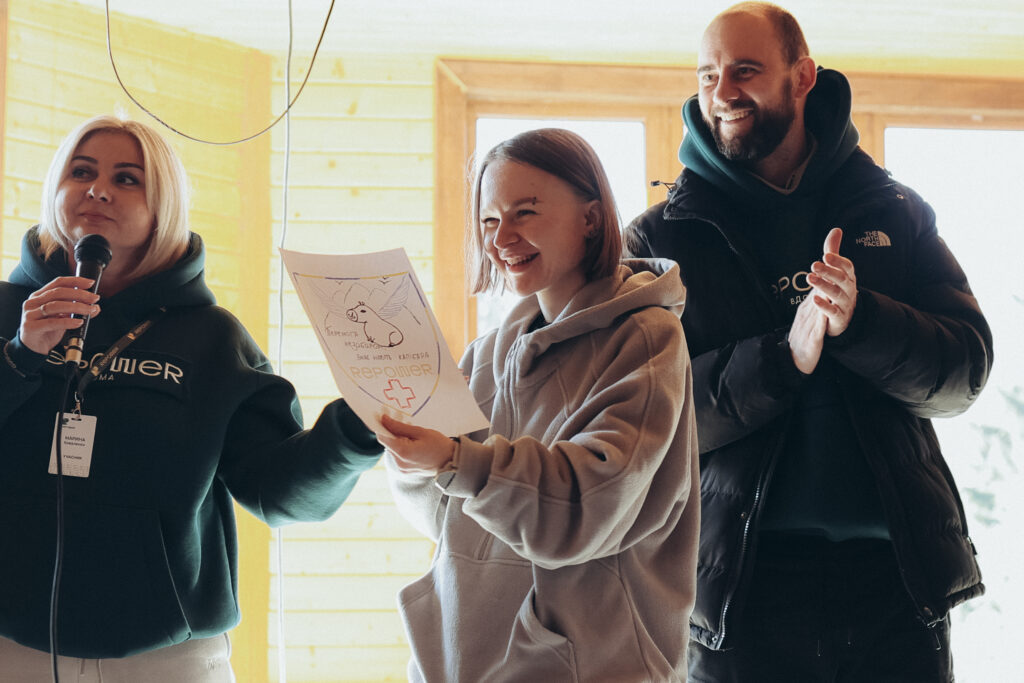 Анастасія Подобайло