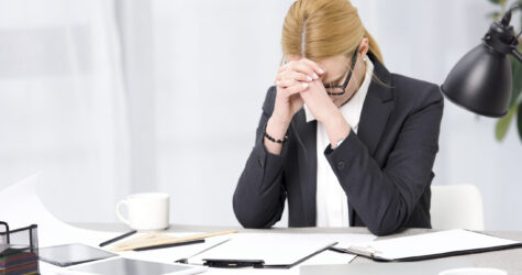 Чому ви стали злою: хроніки вигорання