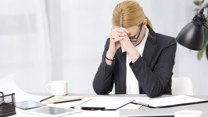 Чому ви стали злою: хроніки вигорання