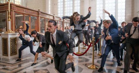 У Швеції відбудеться світова кінопрем’єра «Ейфорії». Частина сцен знята в Києві перед повномасштабним вторгненням