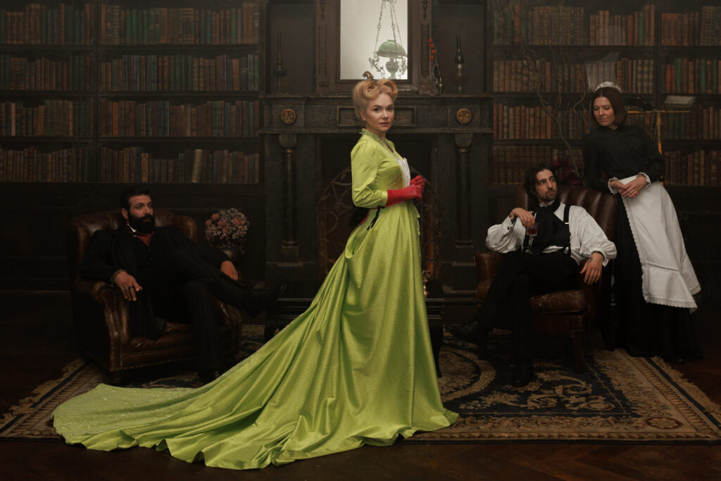 Всі відтінки спокуси