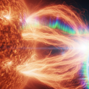 Магнітні бурі у січні 2026 року: дати, інтенсивність явищ та вплив на здоров’я