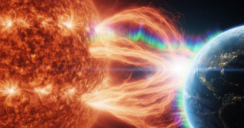 Магнітні бурі у січні 2026 року: дати, інтенсивність явищ та вплив на здоров’я