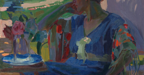 Полотно Олександра Мурашка за 312 000 фунтів стерлінгів експонується в «Київській картинній галереї»