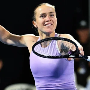 Еліна Світоліна тріумфувала на турнірі WTA в Окленді та виборола 19-й титул у кар’єрі