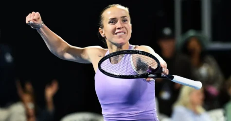 Еліна Світоліна тріумфувала на турнірі WTA в Окленді та виборола 19-й титул у кар’єрі