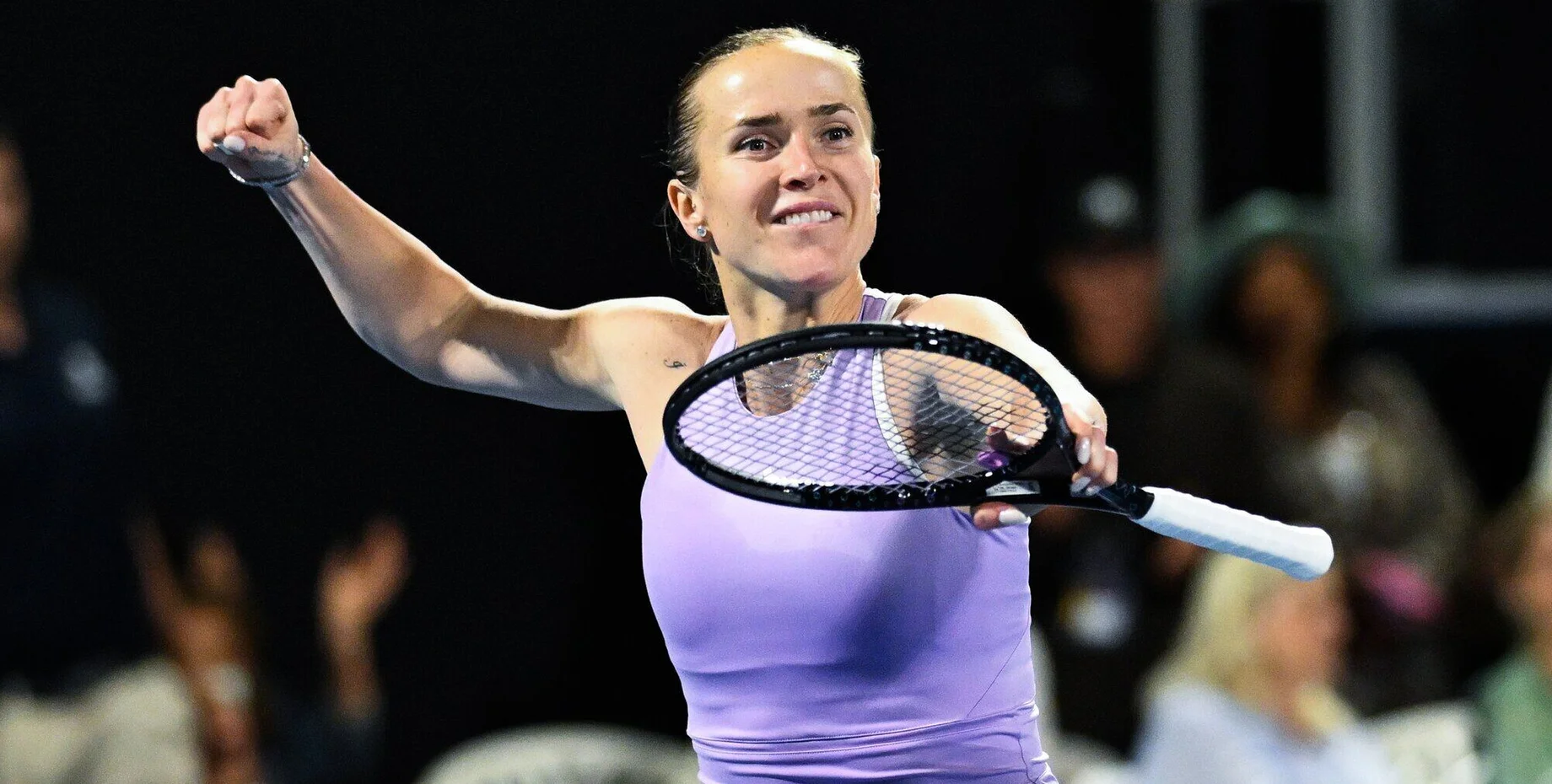 Еліна Світоліна