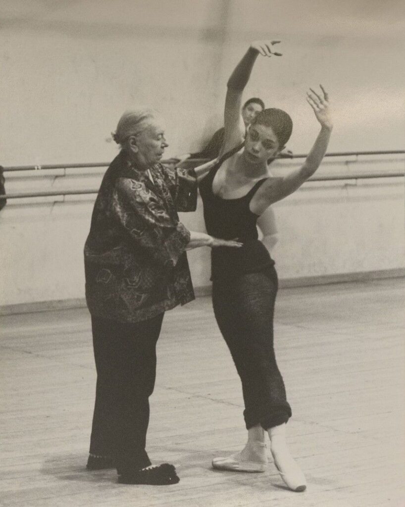 Броніслава Ніжинська