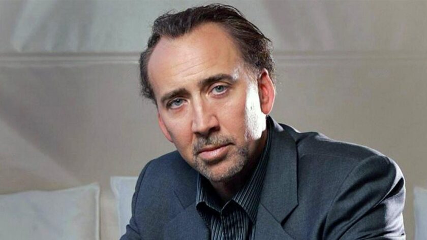 Ніколас Кейдж: топ найкращих фільмів актора-хамелеона