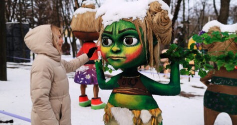 В Броварах оживуть велетні, тролі та магічні істоти 