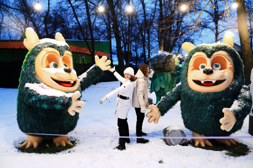 Парк Легенд