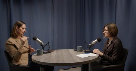 “На її плечах”: стартує новий подкаст про гендерну рівність у вищій освіті