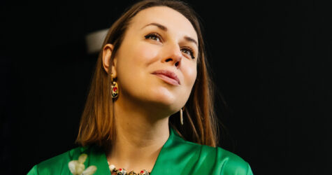 Вікторія Дорофеєва: “Я просто занотувала будні столичної нечисті”