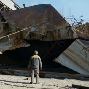 «Останній Прометей Донбасу» режисера Антона Штуки: як енергетики Курахівської ТЕС тримали світло за 10 км від фронту