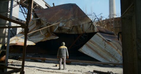 «Останній Прометей Донбасу» режисера Антона Штуки: як енергетики Курахівської ТЕС тримали світло за 10 км від фронту