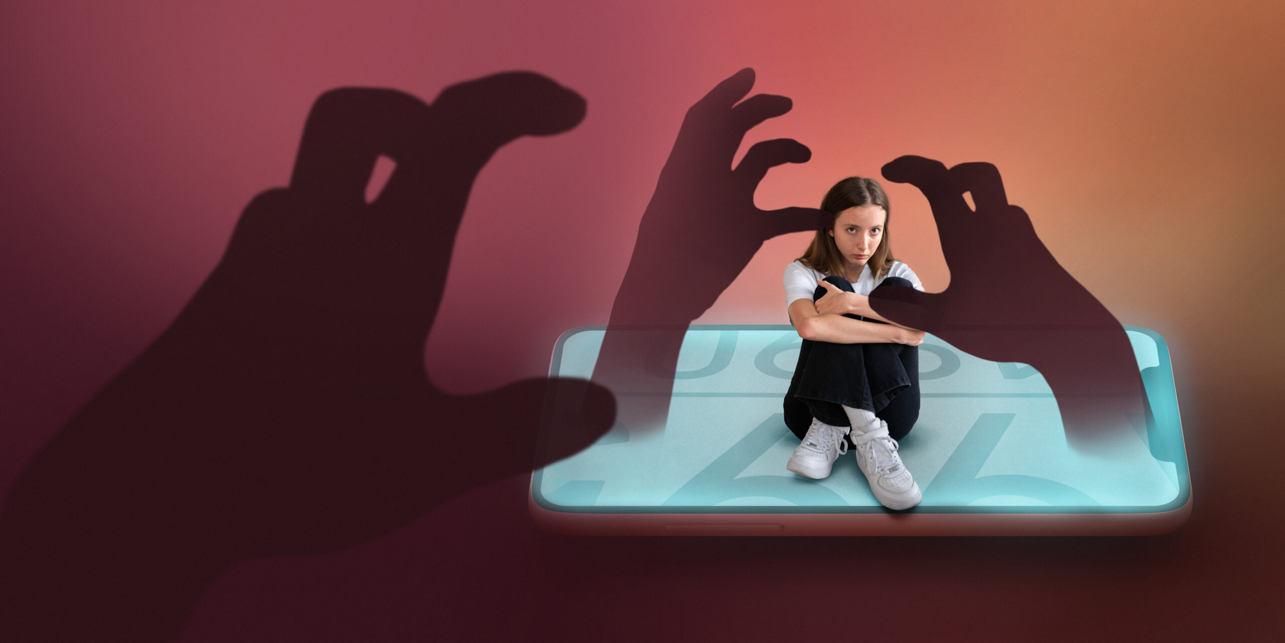 цифрове насильство