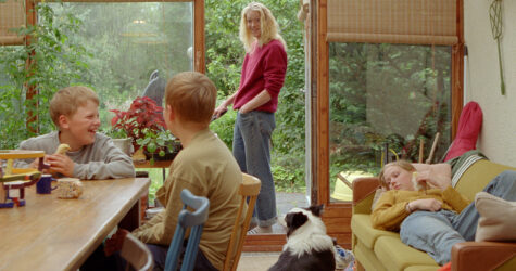 «Любов, що не зникає»: в Україні покажуть один із головних ісландських фільмів року