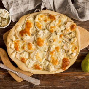 Піца з грушею та сиром: Євген Полівода ділиться фірмовим рецептом