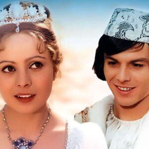 «Три горішки для Попелюшки»: історія зимової казки, яку й сьогодні дивиться пів Європи