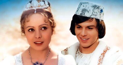 «Три горішки для Попелюшки»: історія зимової казки, яку й сьогодні дивиться пів Європи