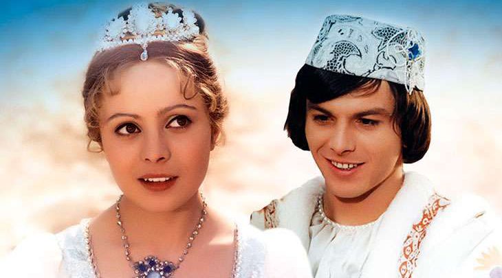 «Три горішки для Попелюшки»: історія зимової казки, яку й сьогодні дивиться пів Європи