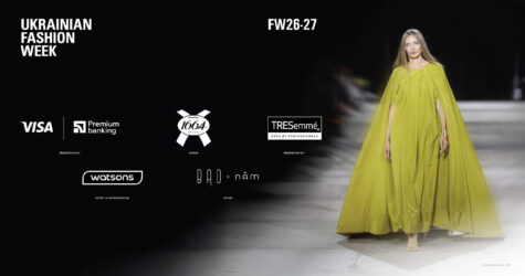 Оголошено програму Ukrainian Fashion Week FW26-27