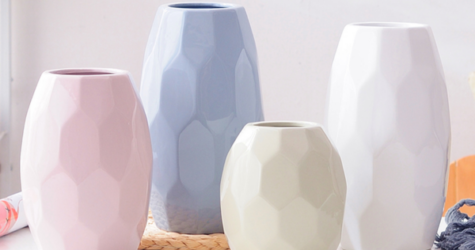 Ваза – деталь інтер’єру, що задає настрій