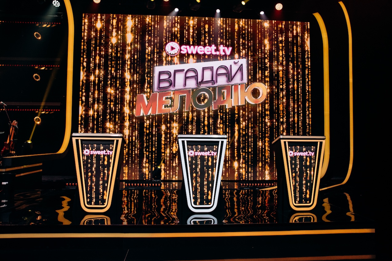 Вгадай мелодію