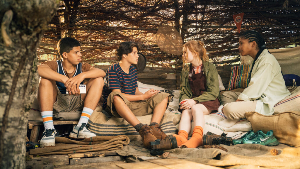 Хранителі лісу 2