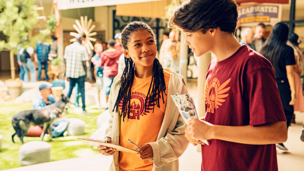 Хранителі лісу 2