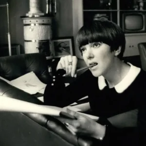 Мері Квант: від мініспідниці до дизайну MINI Cooper