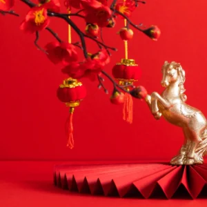 Вогняний кінь, червоні ліхтарі й найдовше свято року: китайський Новий рік 2026