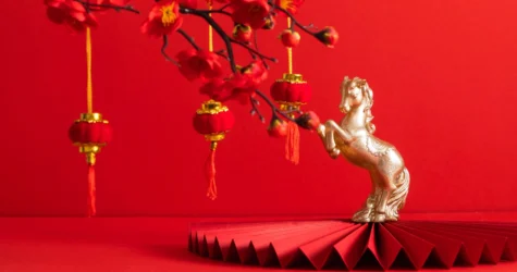Вогняний кінь, червоні ліхтарі й найдовше свято року: китайський Новий рік 2026