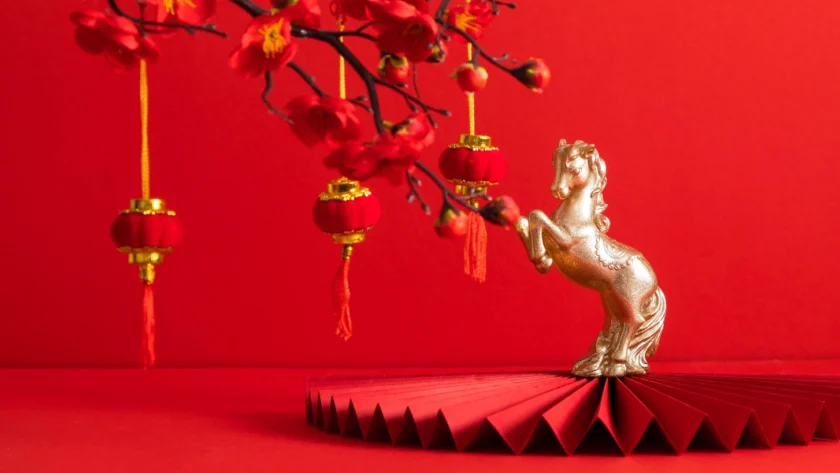 Вогняний кінь, червоні ліхтарі й найдовше свято року: китайський Новий рік 2026