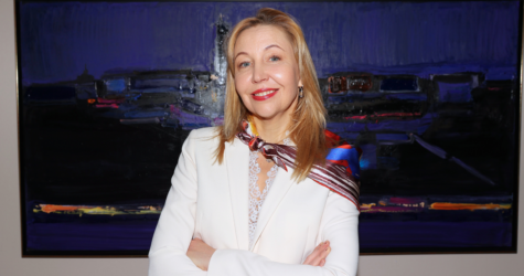 Ганна Криволап і бренд KHUSTYNA представили нову колекцію Luminescence