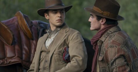 «Молодий Шерлок»: вийшов перший трейлер серіалу Ґая Річі