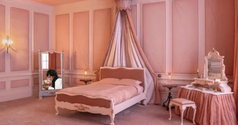 «Буремний перевал»: рожеві мрії та готична пристрасть